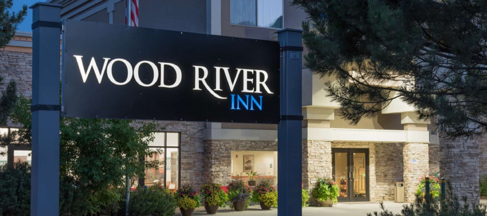 Wood River Inn — Hailey, ID