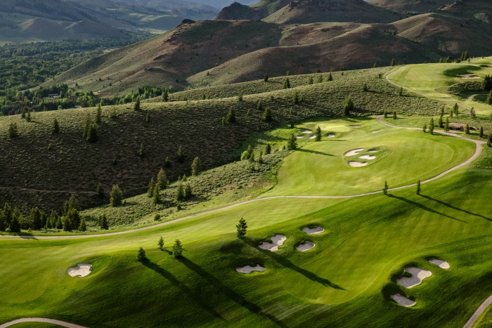 Sun Valley Resort — Sun Valley, ID