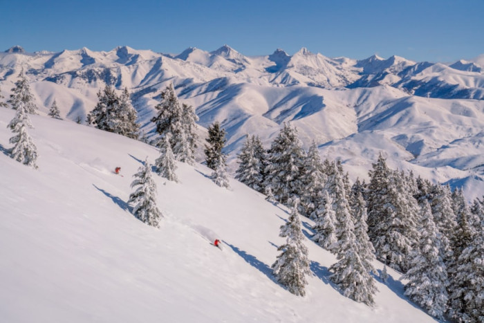Sun Valley Resort — Sun Valley, ID