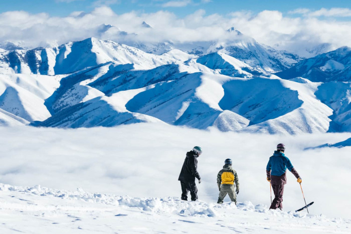 Sun Valley Resort — Sun Valley, ID