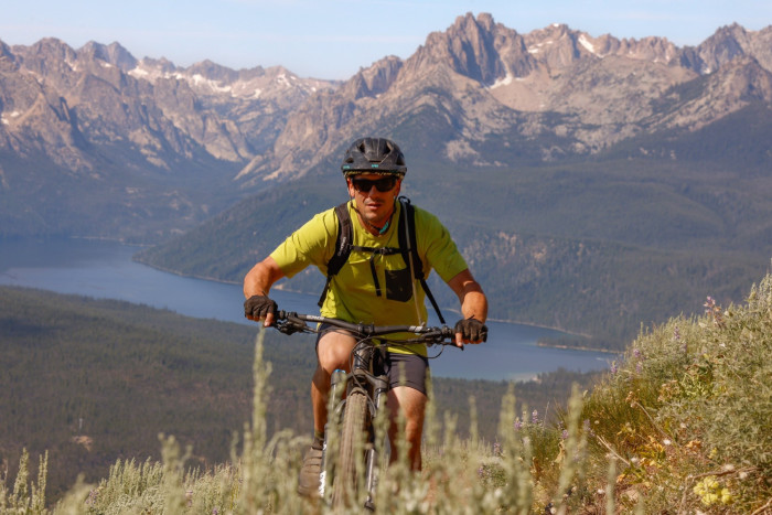 Smiley Creek Lodge — Sawtooth City, ID