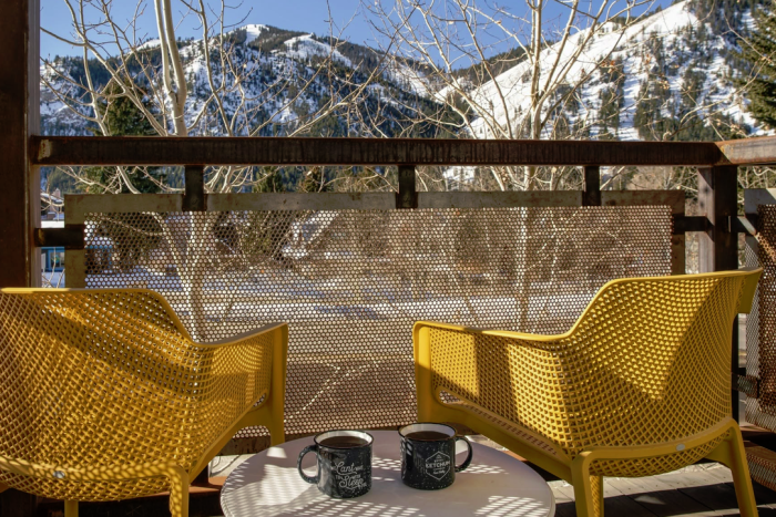 Hotel Ketchum — Ketchum, ID