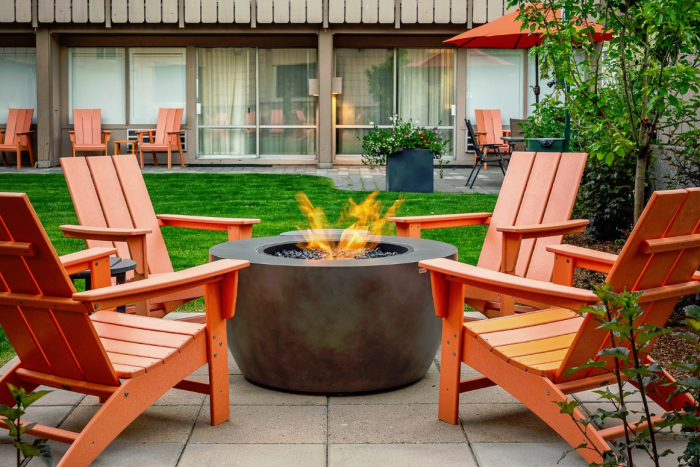 Tamarack Lodge — Ketchum, ID