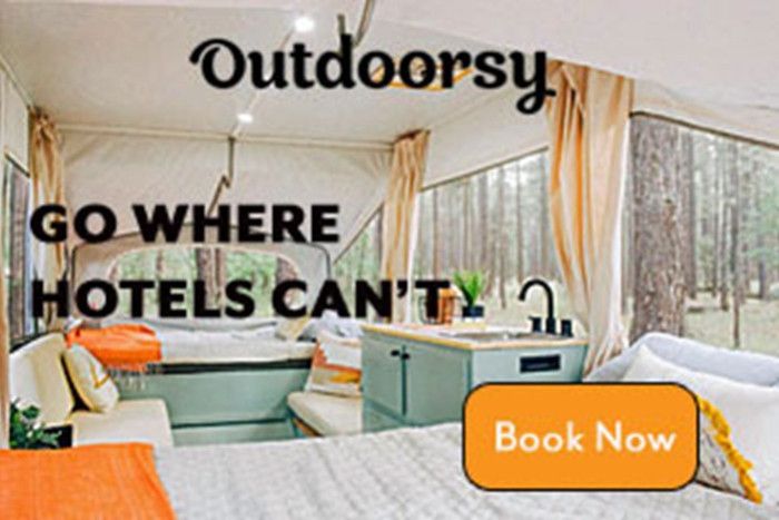 Affiliate - Outdoorsy RV Rentals — , 