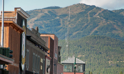 Ketchum Idaho Lodging